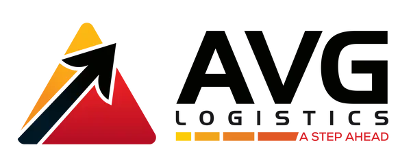 AVG Logistics Logo