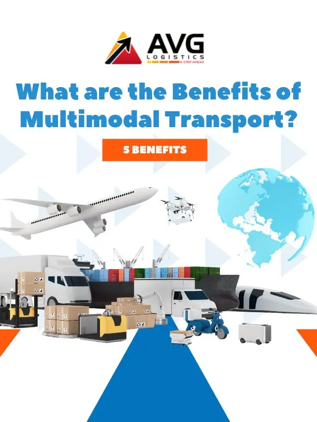 benefits of multimodal transport cover